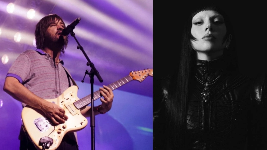 Tame Impala y Lady Gaga
