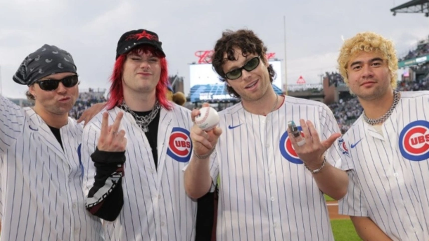 5 Seconds Of Summer, 2026