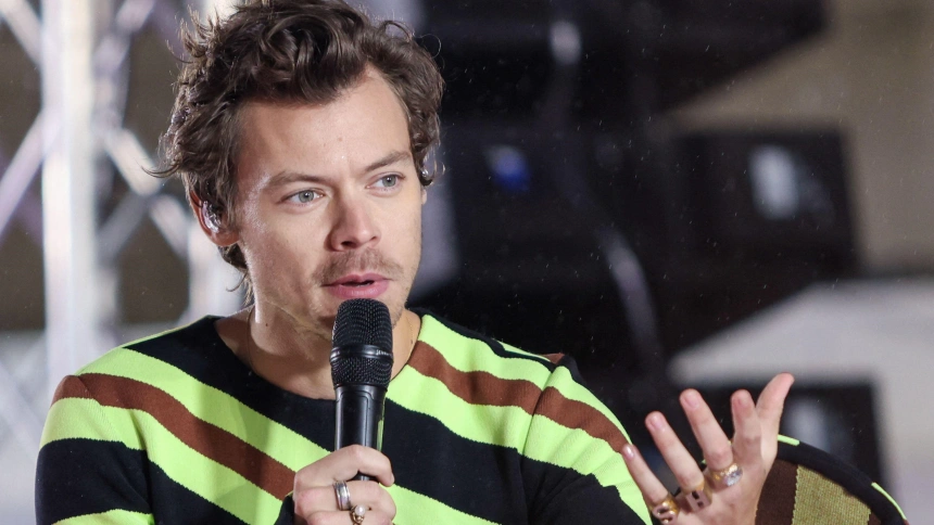 Harry Styles, 2022