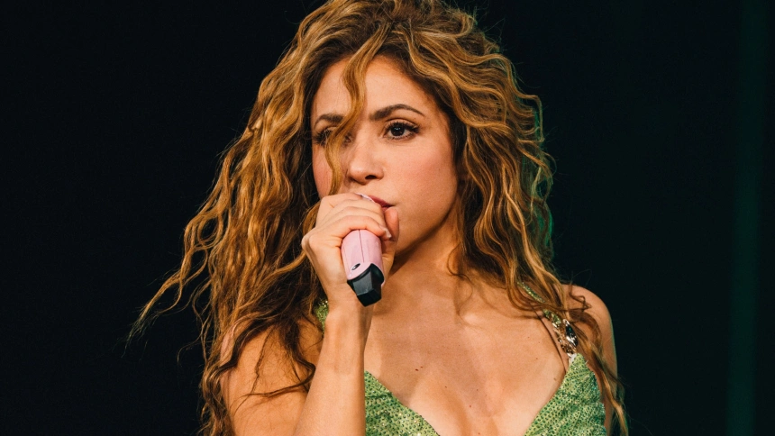 Shakira tendrá listo su estadio en Madrid para la residencia europea el 6 de septiembre