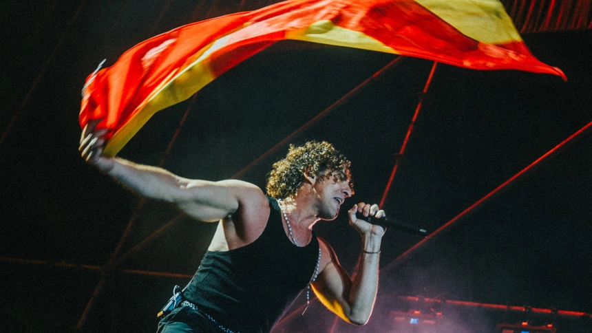 David Bisbal y los seis temas de 'Eternos' que ha ido desvelando