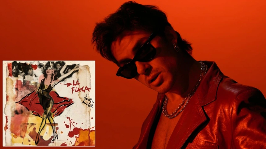 Andrés Koi lanza 'La flaca quiere bailar'