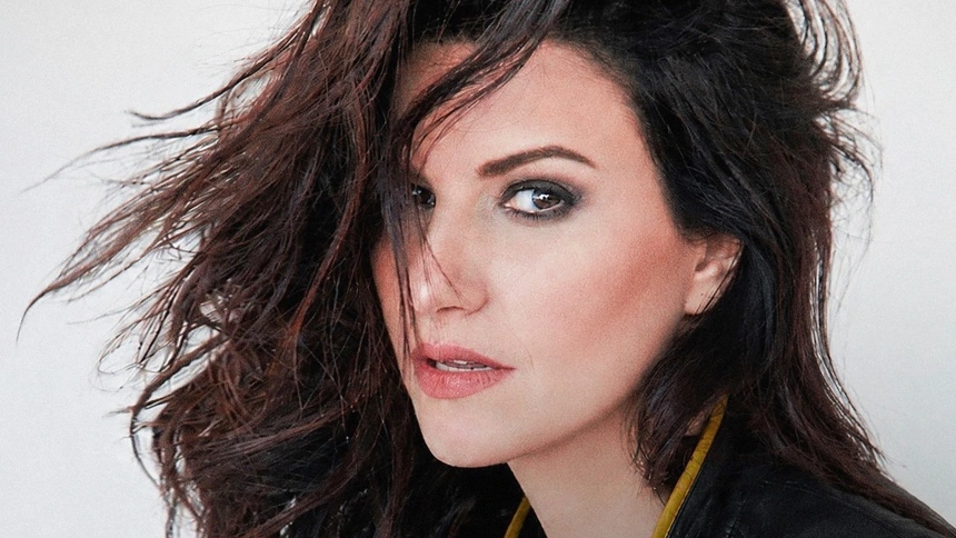 Laura Pausini y la actuación programada antes de la celebración de la carrera del GP de Monza de F1