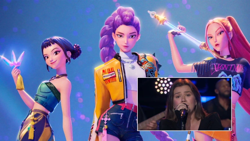 Guerreras del K-Pop y Kelly Clarkson