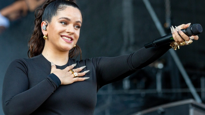 Rosalía ya suena como favorita para el GRAMMY a Mejor álbum del año por 'Lux'