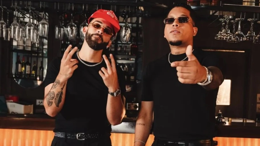 Manuel Turizo se suma a Luister La Voz en el lanzamiento de 'Vulnerable'