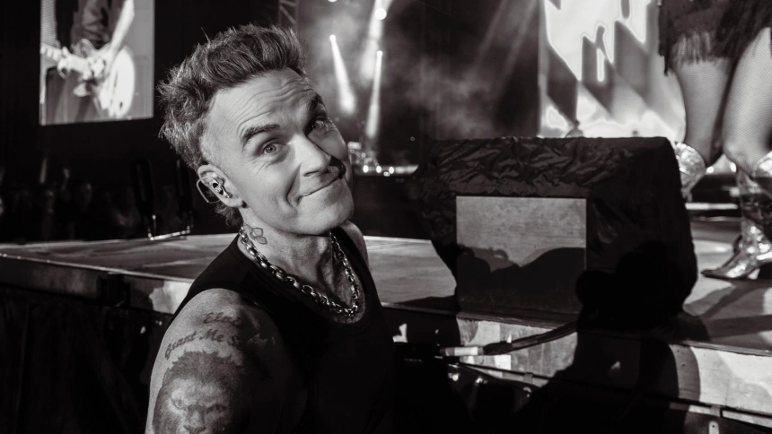 Robbie Williams