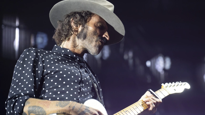 Leiva y la dedicatoria a un fan que ha perdido la visión de un ojo