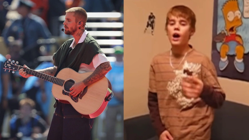 Justin Bieber tiene canción favorita para el karaoke