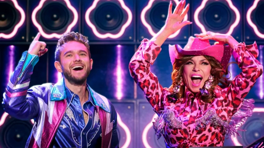 Shania Twain revive ‘You’re Still the One’ con Zedd