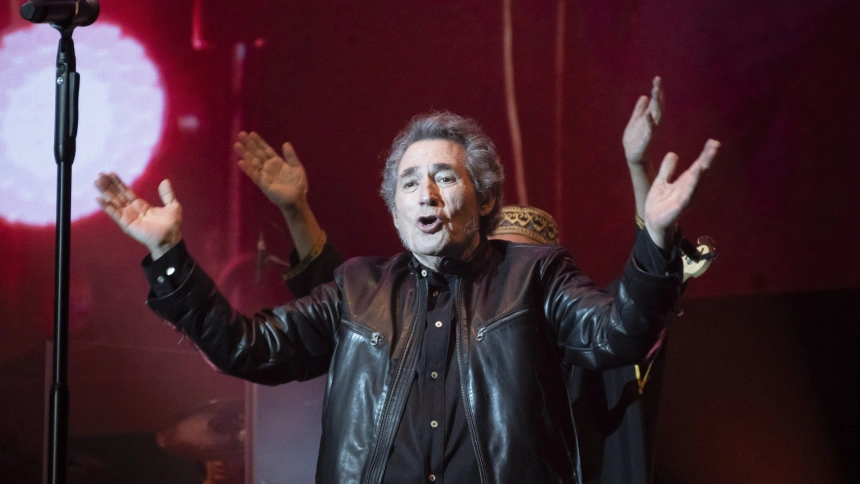 Miguel Ríos y los problemas de salud por los que ha cancelado su último concierto