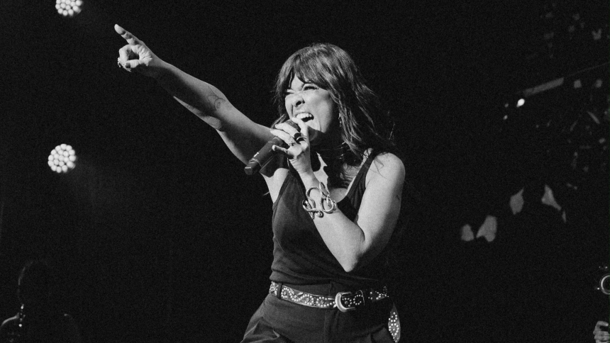 Vanesa Martín dice adiós a su gira 'Casa mía'