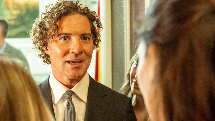 David Bisbal emocionado ante el lanzamiento inminente de 'Eternos'