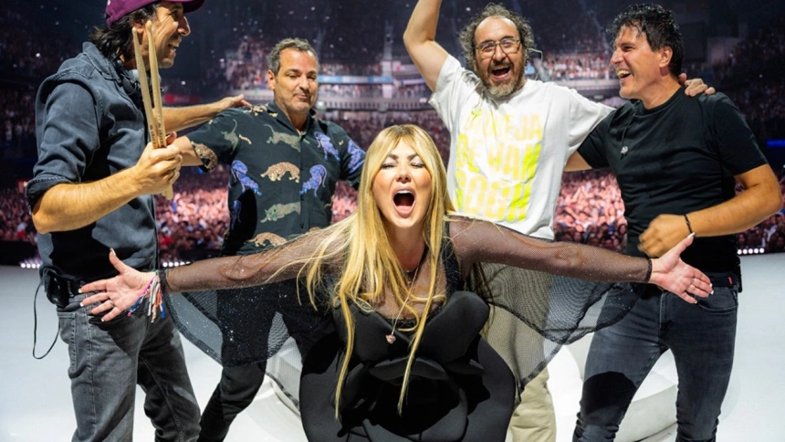 La Oreja de Van Gogh ofrecerá una gira de festivales por España en 2027