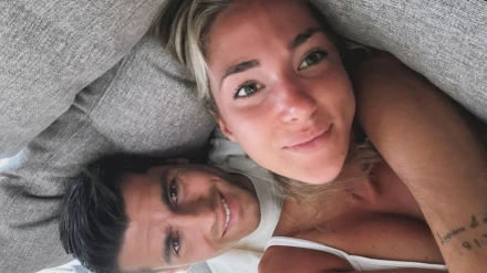 Álvaro Morata y Alice Campello, juntos de nuevo