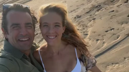 Patricia Montero y la experiencia de Alex Adróver en 'Supervivientes'