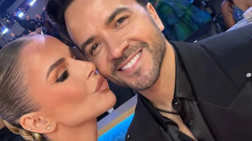 El apoyo incondicional de Luis Fonsi a su mujer Águeda López