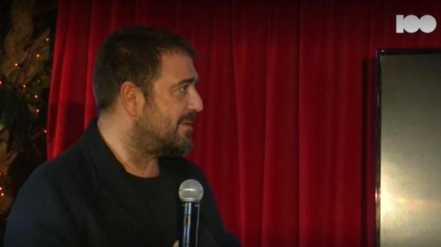 Antonio Orozco desvela la historia detrás de 'Estoy hecho de pedacitos de ti', en CADENA 100