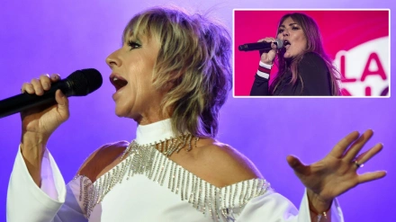 Ana Torroja se sincera sobre un hipotético regreso de Mecano