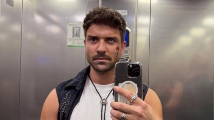 Pablo Alborán y la canción que le debe a su madre como una "asignatura pendiente"