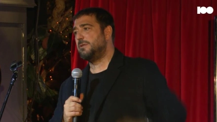 El problema de salud que obligó a Antonio Orozco a reposo absoluto de sus cuerdas vocales