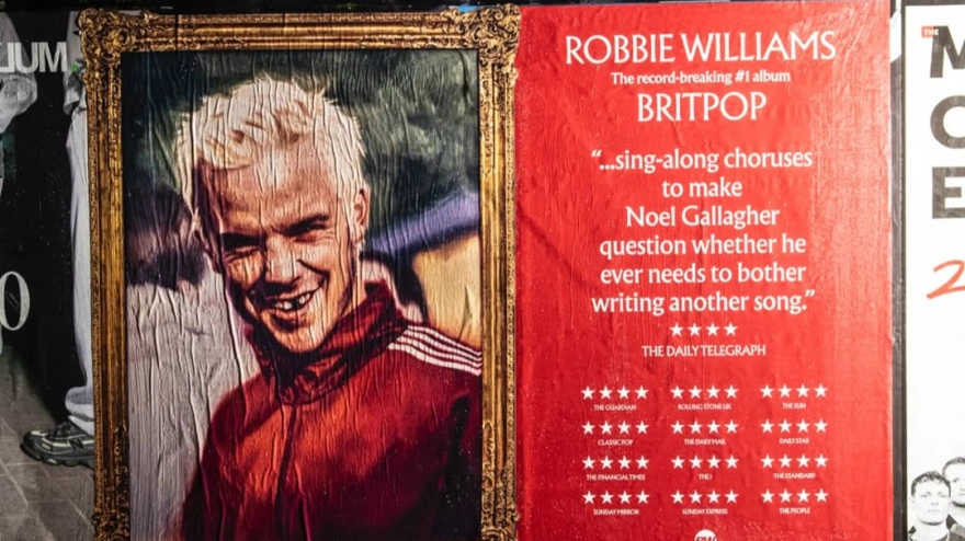 Robbie Williams