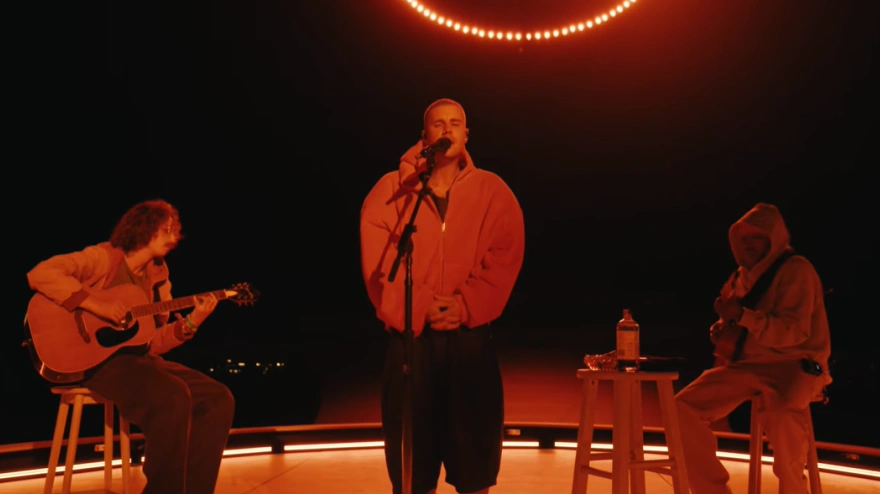 Justin Bieber en Coachella 2026