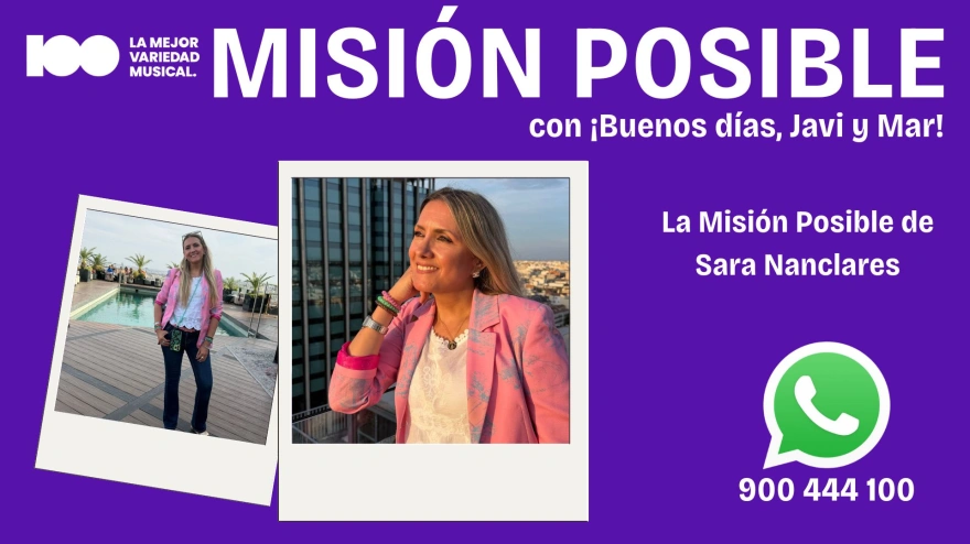 Misión posible de Sara Nanclares
