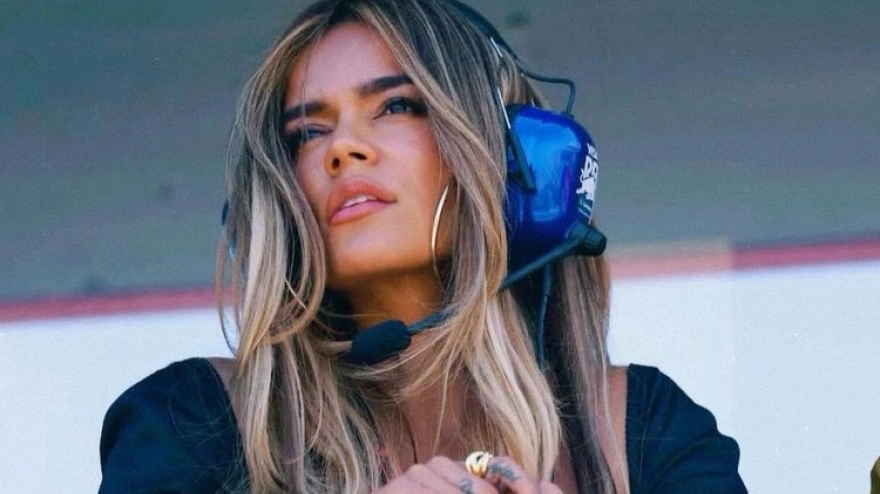 Karol G y la honestidad de sus lágrimas a la espera de poder ponerse, de nuevo, delante de sus fans sobre un escenario