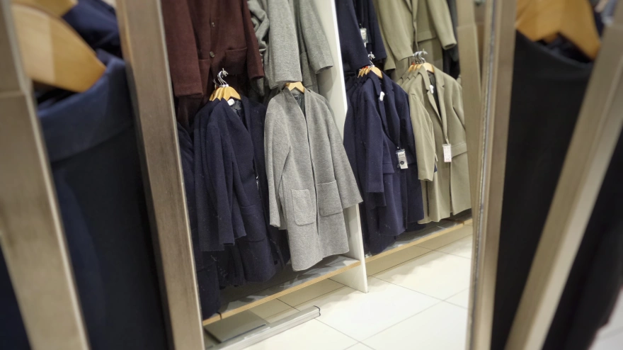 Tienda de ropa