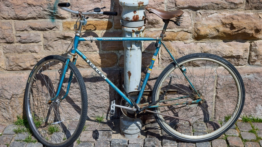 Bicicleta