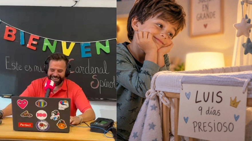 Los Niños y Jimeno la noticia del día