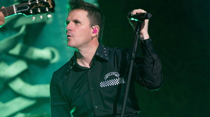 Dani Martín, a punto de cerrar su gira