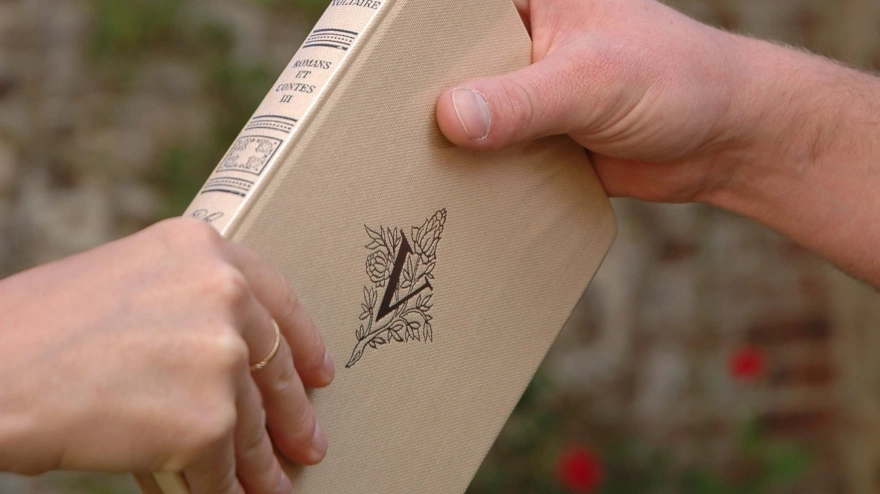 Dar libros que nunca más vas a ver