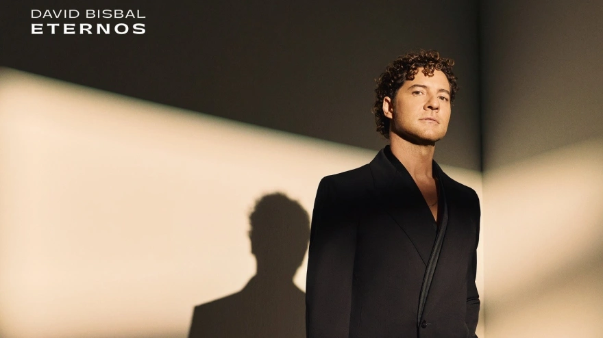 David Bisbal analiza, canción a canción, 'Eternos', su nuevo disco