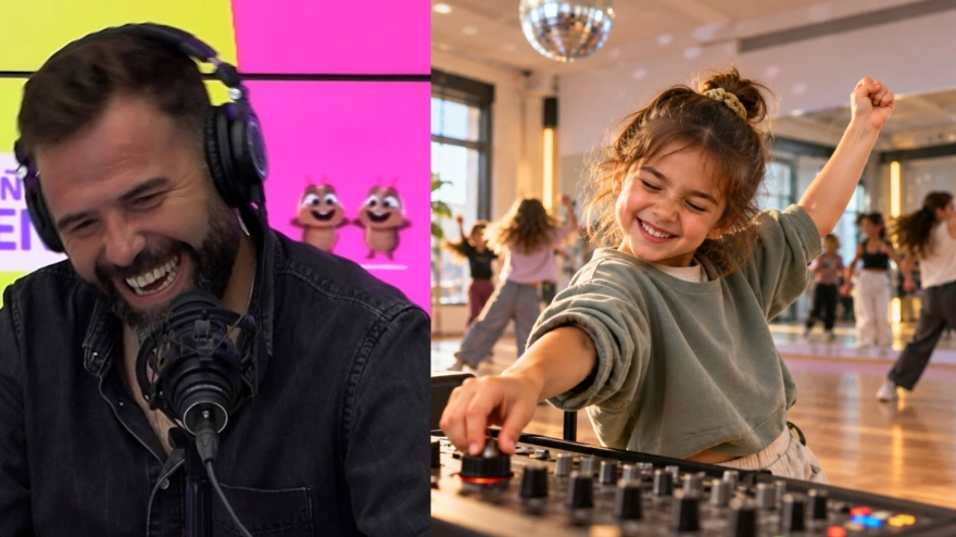 Los Niños y Jimeno MÚSICA