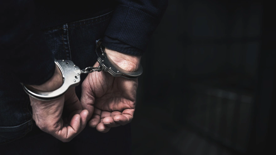 Persona detenida