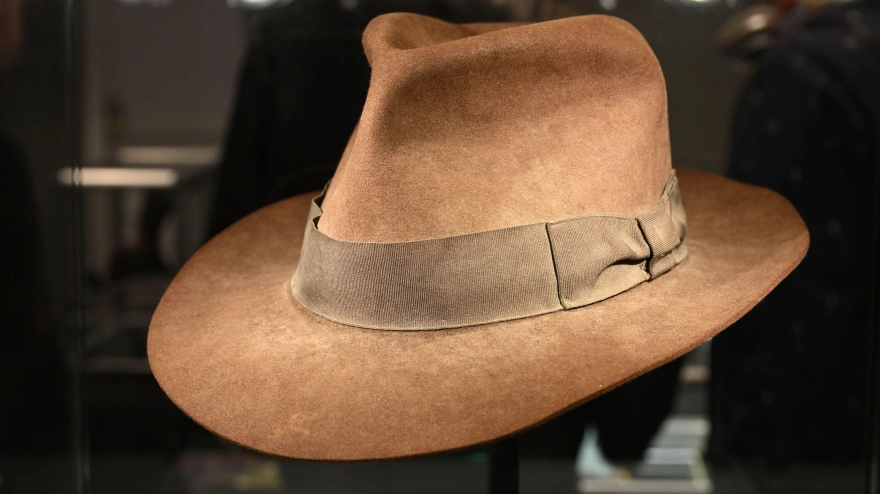 Gorro de Indiana Jones