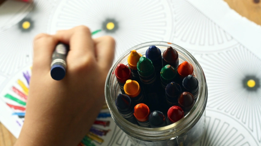 Creatividad infantil