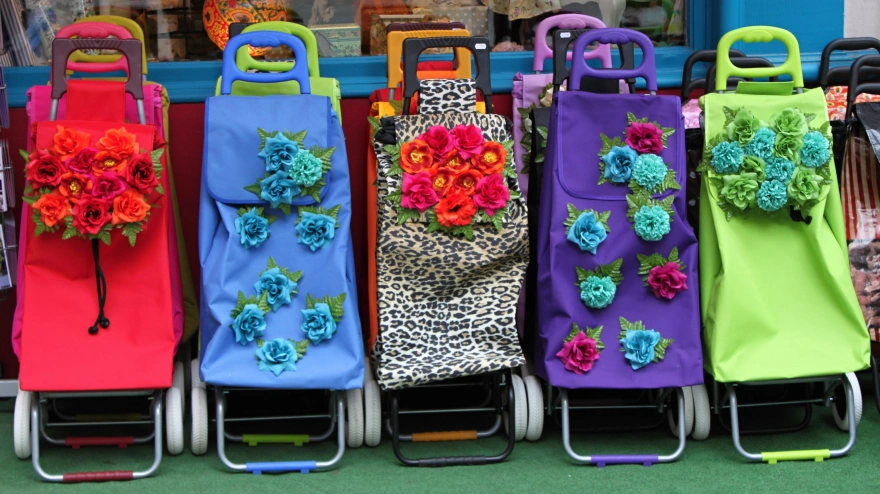 Carrito de la compra