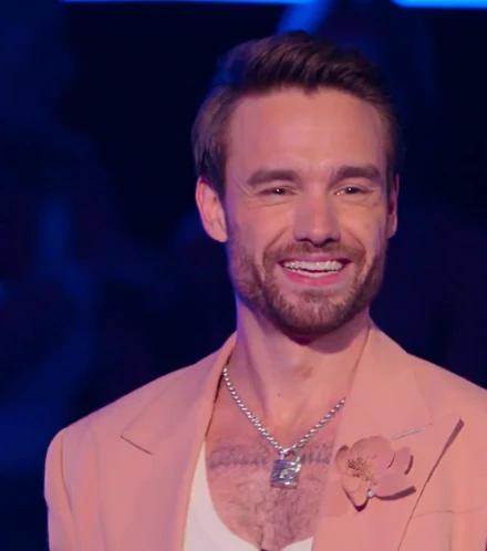 Liam Payne en 'Building the Band'