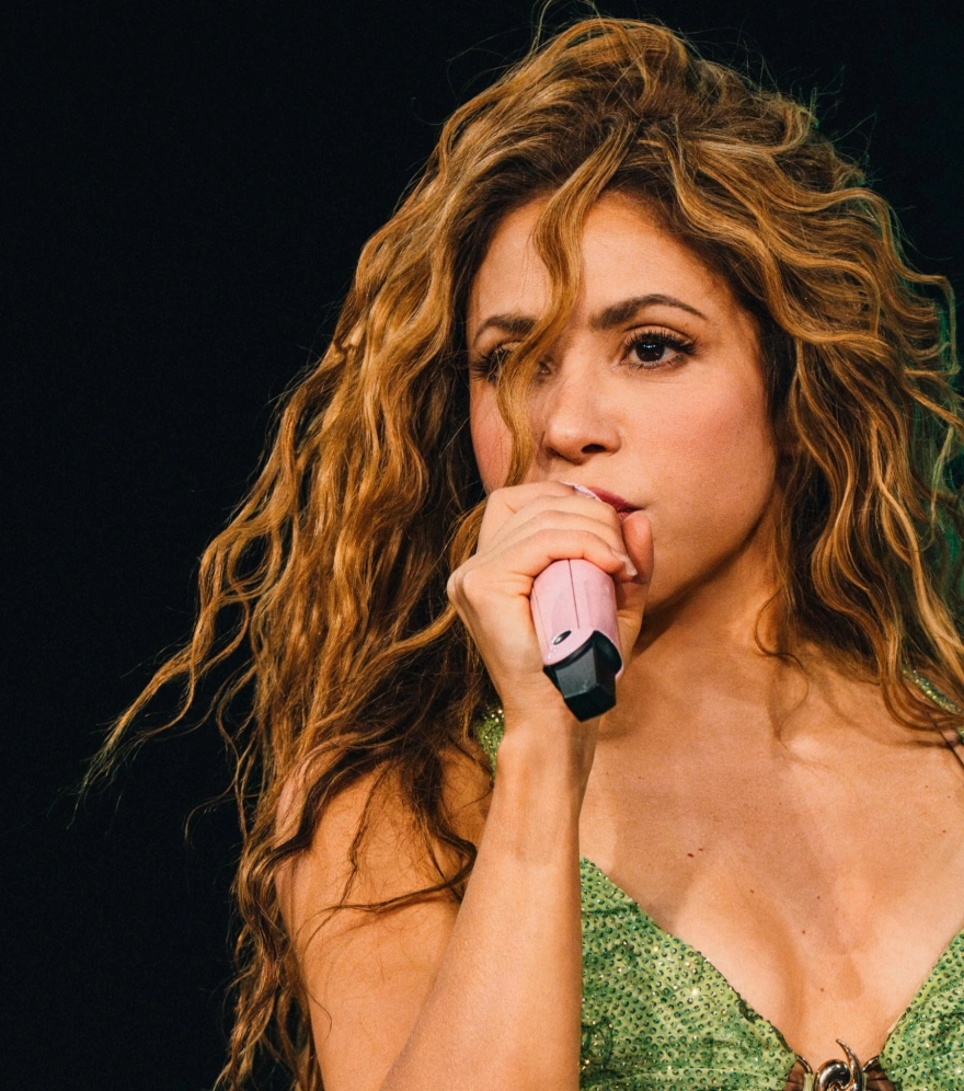 Shakira lanza el cartel de Es latina Fest que se albergará dentro de sus conciertos en Madrid