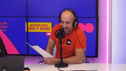 "Nuestro técnico, Pajarito, ¡ya es papá!"